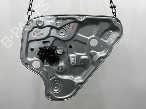 Used Rear right window mechanism HYUNDAI i30 (FD) 1.6 CRDi (116 hp) 21525798