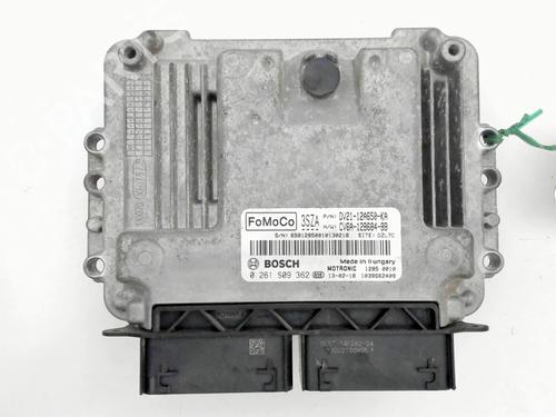 Used Engine control unit (ECU) FORD B-MAX (JK) 1.0 EcoBoost (125 hp) 28361689