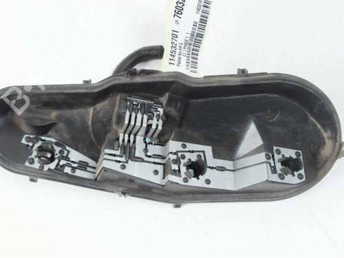 Used Lamp holder CITROËN C1 (PM_, PN_) 1.0 (68 hp) 30329368