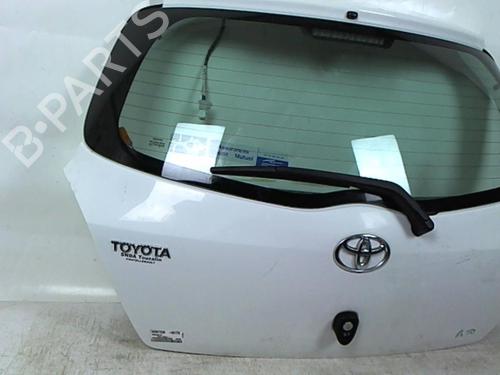 Bakluke CC/Kombi-Kupé TOYOTA YARIS (_P9_) 1.0 VVT-i (KSP90_, KSP90R) (69 hp) 20425719