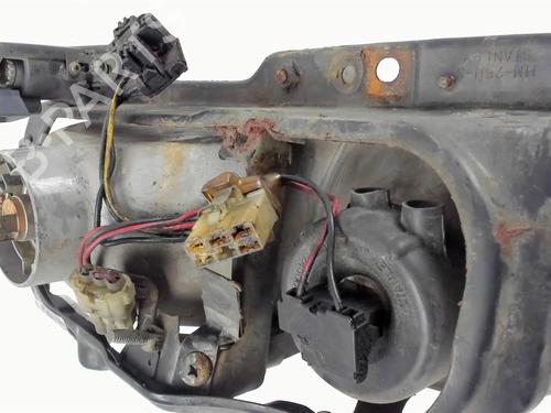 Right headlight HONDA CIVIC IV Hatchback (EC, ED, EE, EF) 1.4 L (EC9) | BP21233309C29 