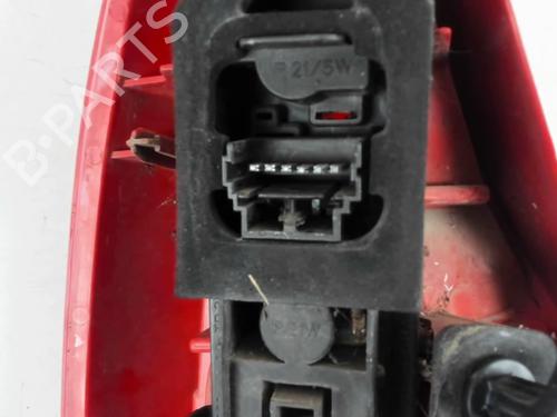 Right taillight RENAULT CLIO II Hatchback Van (SB0/1/2_) 1.9 D (SB0R) | BP32149403C35 - Image 2