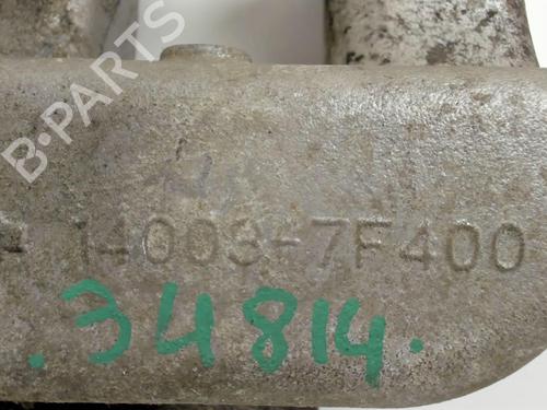 Used Intake manifold Intake manifold FORD MAVERICK (UDS, UNS) 2.4 i (118 hp) 21206487 21206487
