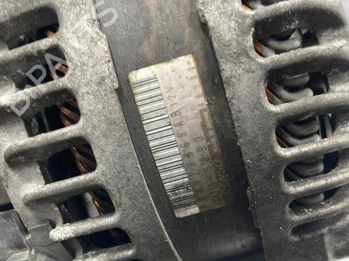 Alternator LANCIA VOYAGER MPV (404_) 2.8 CRD (RT, 53) | BP31761453M7