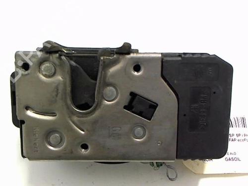 Vergrendeling rechts voor OPEL MERIVA A MPV (X03) 1.4 16V Twinport LPG (E75) (90 hp) 20471205