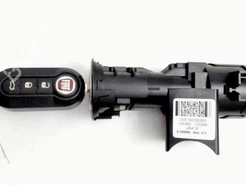 Used Ignition barrel FIAT 500 (312_) 1.2 (312AXA1A) (69 hp) 27664223