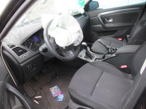 Front right window mechanism RENAULT LAGUNA III (BT0/1) 1.5 dCi (BT00, BT0A, BT0T, BT1J) | BP20399229C23 