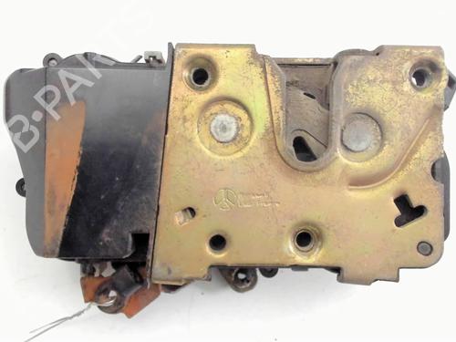 Used Front left lock PEUGEOT 406 (8B) 1.9 TD (90 hp) 31217656