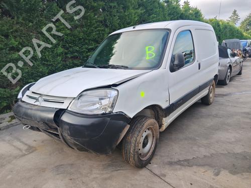 Used Parts CITROËN BERLINGO / BERLINGO FIRST MPV (MF_, GJK_, GFK_) 1.6 HDI 90 (MF9HX) (90 hp) 4393427