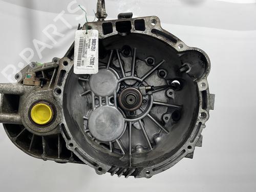Used Gearbox HYUNDAI SANTA FÉ II (CM) 2.2 CRDi GLS (150 hp) 23779513