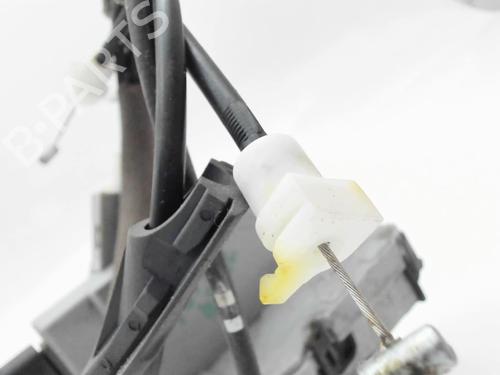 Rear left lock PEUGEOT 5008 (0U_, 0E_) 2.0 HDi 150 / BlueHDi 150 | BP20665815C100 