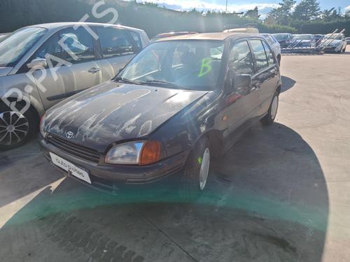 Brugte TOYOTA STARLET (_P9_) 1.3 (EP91_, EP91R) 4229451