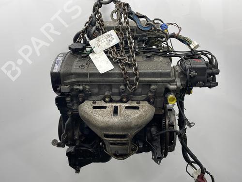 Used Engine TOYOTA STARLET (_P9_) 1.3 (EP91_, EP91R) (75 hp) 30736387
