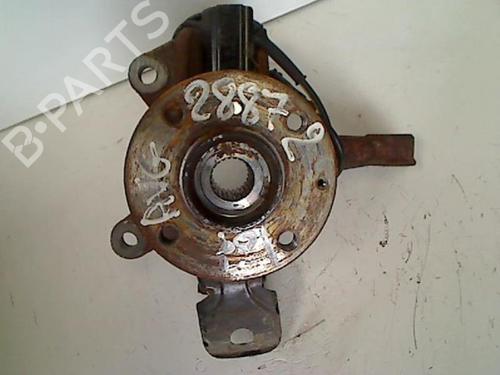Used Left front steering knuckle PEUGEOT 107 (PM_, PN_) 1.0 (68 hp) 20477227