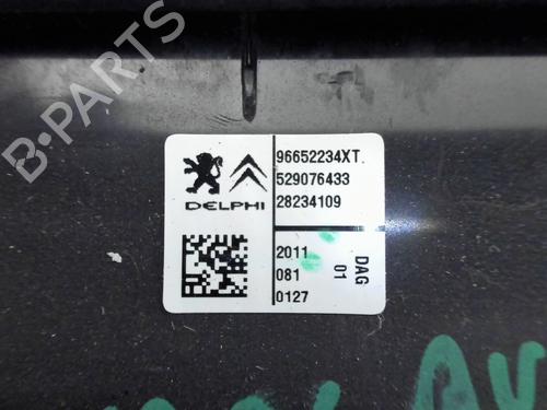 Left front window switch CITROËN DS3 (SA_) 1.6 HDi 110 | BP32149371I27 - Image 2