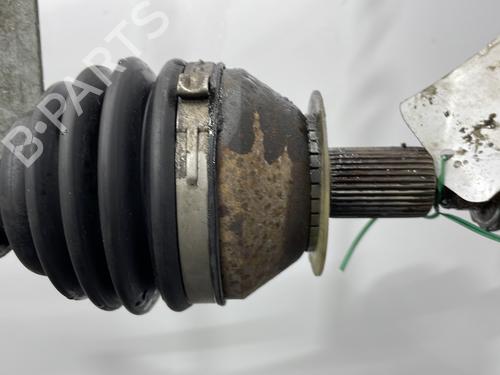 Used Left front driveshaft Left front driveshaft VW POLO V (6R1, 6C1) 1.4 TDI (90 hp) 23779193 23779193