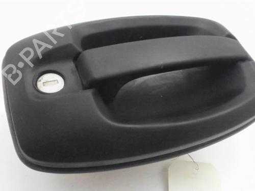 Exterior handle PEUGEOT BOXER Van 2.2 BlueHDi 120 | BP20705802C122 