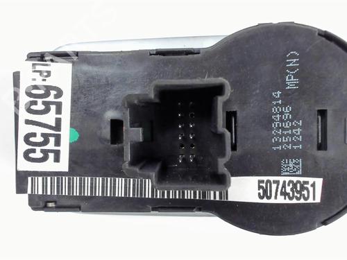 Headlight switch OPEL MERIVA B MPV (S10) 1.4 (75) | BP20465374I24  - Image 6