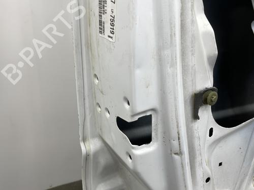 Left front door PEUGEOT EXPERT Van (222) 1.9 D 70 | BP24057270C2 