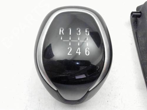 Used Shift knob Shift knob PEUGEOT 308 SW II (LC_, LJ_, LR_, LX_, L4_) 1.5 BlueHDi 130 (131 hp) 40224705 40224705