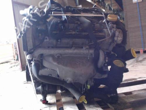 Engine ALFA ROMEO 156 Sportwagon (932_) 1.9 JTD (932BXE00) | BP20455333M1 