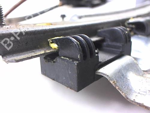 Front right window mechanism CHRYSLER PT CRUISER (PT_) 2.2 CRD | BP20392578C23 