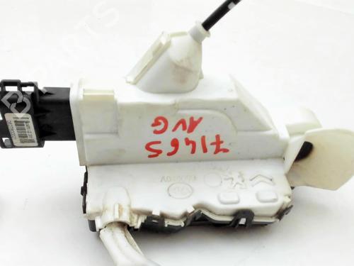 Front left lock CITROËN C5 III (RD_) 2.0 HDi 140 (RDRHF8, RDRHFA, RDRHA8, RDRHAJ) | BP20401162C98 