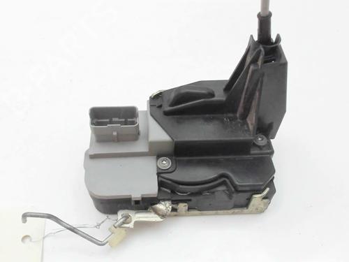 Front right lock PEUGEOT 307 (3A/C) 1.6 HDi 110 | BP20468698C97 