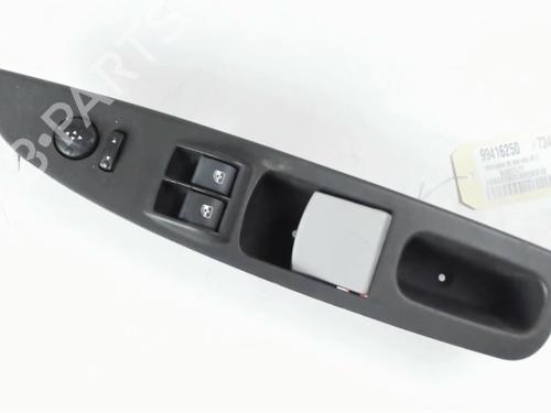 Used Left front window switch Left front window switch BLUECAR BLUEUTILITY EV50 (68 hp) 33446048 33446048