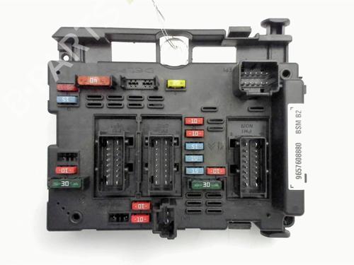 Used Fuse box PEUGEOT 206+ (2L_, 2M_) 1.4 HDi eco 70 (68 hp) 22104569