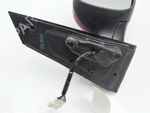 Right mirror FORD KA (RU8) 1.2 | BP20397590C27 