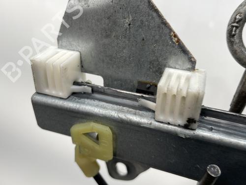 Front right window mechanism NISSAN NOTE (E11, NE11) 1.5 dCi | BP23779576C23  - Image 6