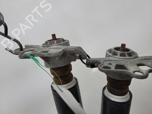 Right rear shock absorber ALFA ROMEO MITO (955_) 1.4 (955.AXB1B, 955.AXU1A) | BP20419205M19 