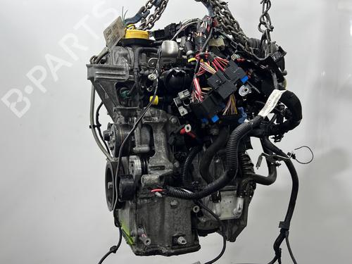 Engine RENAULT CLIO IV (BH_) 0.9 TCe 90 (BHNF, BHMA, BHMH, BHJK, BHJR) | BP33131493M1 - Image 2