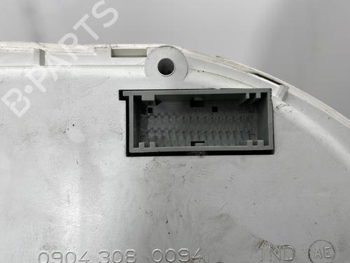 Instrument cluster RENAULT KANGOO (KC0/1_) D 65 1.9 (KC0E, KC02, KC0J, KC0N) | BP29921614C47