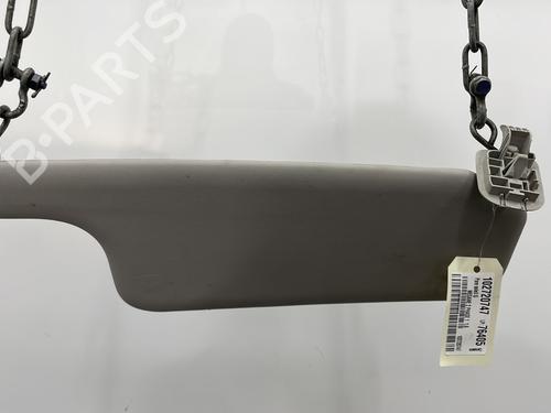 Left sun visor RENAULT MEGANE II (BM0/1_, CM0/1_) 1.6 16V (BM0C, CM0C) | BP24320041I1 
