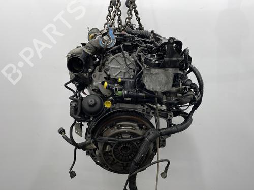 Engine FORD FIESTA VI (CB1, CCN) 1.6 TDCi | BP31584008M1 
