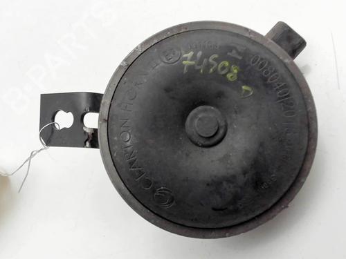Used Horn CITROËN JUMPY III Van (V_) 2.0 BlueHDi 145 (144 hp) 30547526
