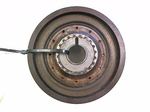 Used Pulley RENAULT KANGOO Express (FW0/1_) 1.5 dCi 70 (FW0A, KW0V) (68 hp) 20414353