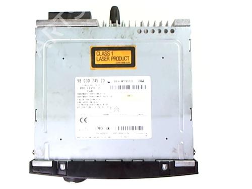 Radio PEUGEOT 208 I (CA_, CC_) 1.4 HDi | BP20448367E6 