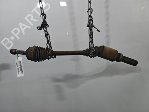 Used Right front driveshaft Right front driveshaft PEUGEOT 106 II (1A_, 1C_) 1.4 i (75 hp) 33968168 33968168