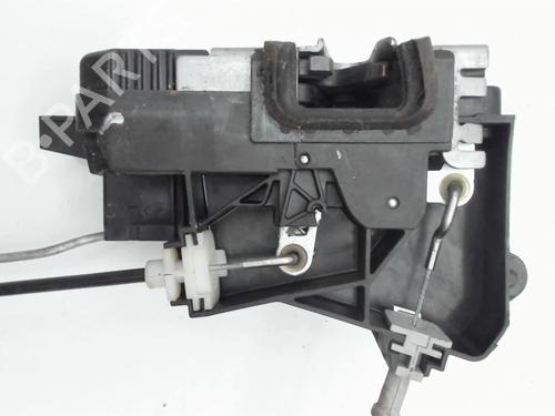 Vergrendeling rechts voor OPEL VECTRA C Estate (Z02) 1.9 CDTI (F35) (150 hp) 20463152
