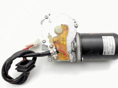Front wiper motor MERCEDES-BENZ CLK (C209) CLK 220 CDI (209.308) | BP29374887M29 
