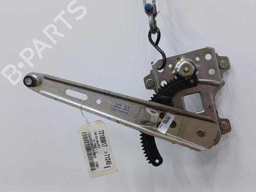 Rear right window mechanism HYUNDAI i10 I (PA) 1.2 | BP20468874C25 