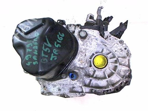 Gearbox DACIA SANDERO 1.5 dCi | BP20436207M3