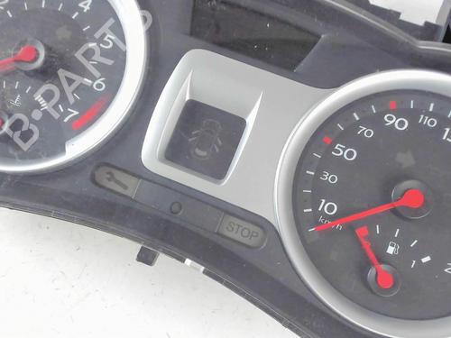 Instrument cluster RENAULT CLIO III (BR0/1, CR0/1) 1.2 16V (BR02, BR0J, BR11, CR02, CR0J, CR11) | BP20464217C47 