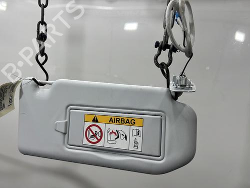 Right sun visor PEUGEOT 208 II (UB_, UP_, UW_, UJ_) e-208 | BP30115634I2 