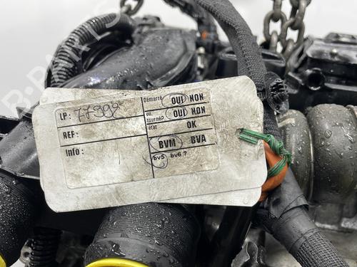 Engine PEUGEOT 208 I (CA_, CC_) 1.6 HDi / BlueHDi 75 | BP29375127M1 