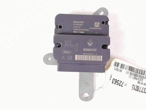Used ECU airbags ECU airbags RENAULT CLIO IV (BH_) 0.9 TCe 90 (BHNF, BHMA, BHMH, BHJK, BHJR) (90 hp) 20400081 20400081