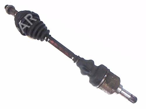 Used Left front driveshaft CITROËN BX (XB-_) TRD Turbo (90 hp) 20437186